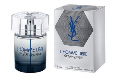 Yves Saint Laurent L'Homme Libre - Туалетная вода