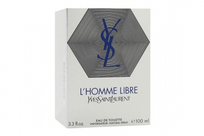 Yves Saint Laurent L'Homme Libre - Туалетная вода