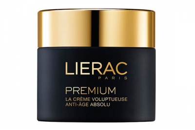 Крем для лица оригинальная текстура - Lierac Premium la Creme Voluptueuse Texture Originelle