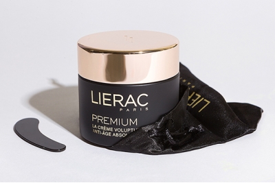 Крем для лица оригинальная текстура - Lierac Premium la Creme Voluptueuse Texture Originelle