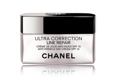 Крем дневной против морщин - Chanel Ultra Correction Line Cream SPF15 50ml