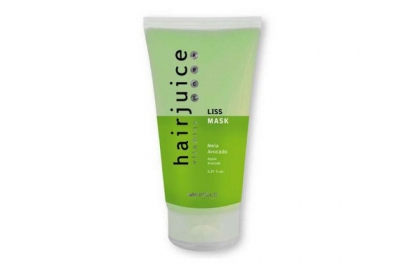 Разглаживающая маска "Яблоко и Авокадо" - Brelil Hair Juice Liss Mask