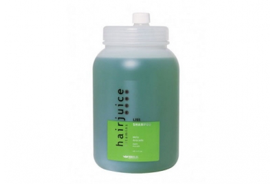 Разглаживающий шампунь "Яблоко и Авокадо" - Brelil Hair Juice Liss Shampoo