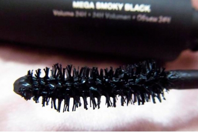 Тушь для ресниц - L'Oreal Paris Mega Volume Collagene 24h Black Smoke