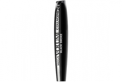 Тушь для ресниц - L'Oreal Paris Mega Volume Collagene 24h Black Smoke