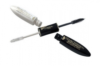 Тушь для ресниц - L'Oreal Paris Double Extension Carbon