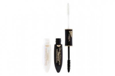 Тушь для ресниц - L'Oreal Paris Double Extension Carbon
