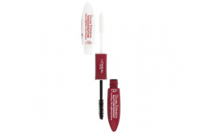 Тушь для ресниц - L'Oreal Paris Double Extension Beauty Tubes