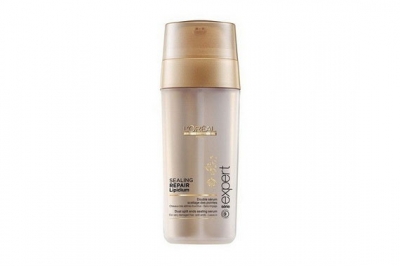 Двухфазная сыворотка - L'Oreal Professionnel Absolut Repair Lipidium Dual Split Ends Sealing Serum