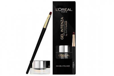 Подводка для глаз гелевая - L'Oreal Paris Super Liner Gel Intenza 24h