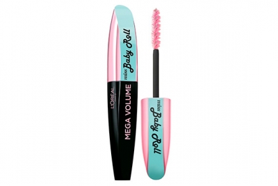 Тушь для ресниц - L'Oreal Paris Mega Volume Miss Baby Roll