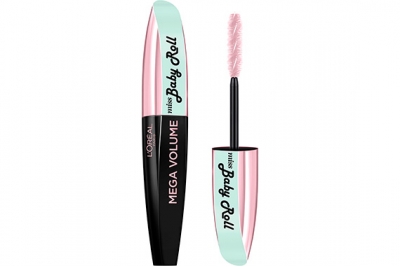 Тушь для ресниц - L'Oreal Paris Mega Volume Miss Baby Roll