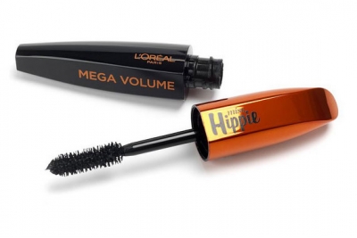 Тушь для ресниц - L'Oreal Paris Mega Volume Miss Hippie