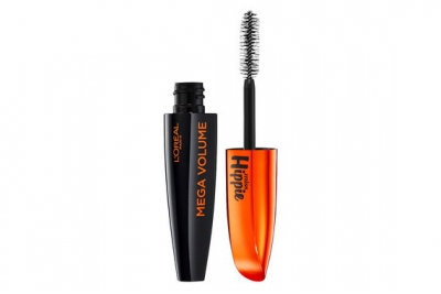 Тушь для ресниц - L'Oreal Paris Mega Volume Miss Hippie