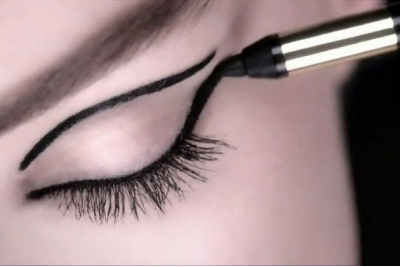 Карандаш для глаз - L'Oreal Paris Super Liner Silkissime