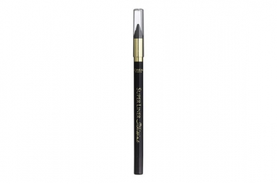Карандаш для глаз - L'Oreal Paris Super Liner Silkissime