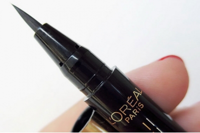 Подводка-фломастер для глаз - L'Oreal Paris Super Liner So Couture