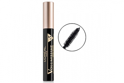 Тушь для ресниц - L'Oreal Paris Volumissime x5 Mascara
