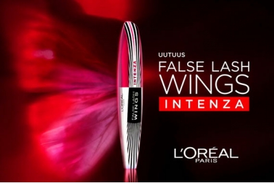 Тушь - L'Oreal Paris False Lash Wings Intenza