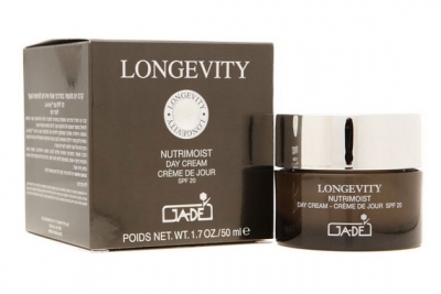 Крем для лица питательный дневной - Ga-De Longevity Nutrimoist Day Cream