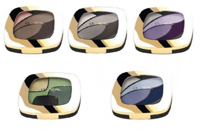Тени для век - L'Oreal Color Riche