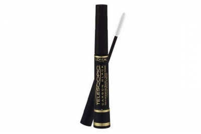 Тушь - L'Oreal Paris Telescopic Carbon Extra Black
