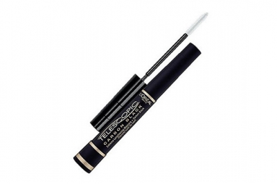 Тушь - L'Oreal Paris Telescopic Carbon Extra Black