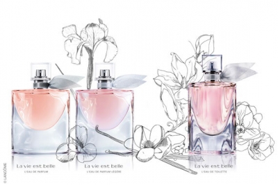 Lancome La Vie Est Belle Legere - Парфюмированная вода