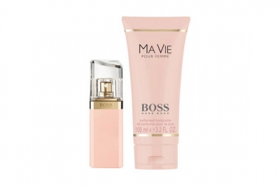 Hugo Boss Boss Ma Vie Pour Femme - Набор (edp 30ml + b/l 100ml)