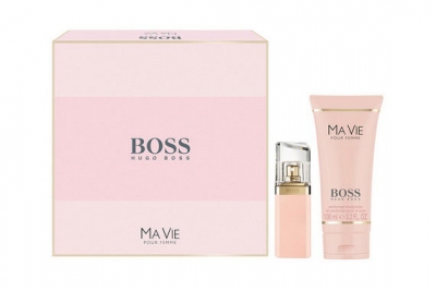 Hugo Boss Boss Ma Vie Pour Femme - Набор (edp 30ml + b/l 100ml)