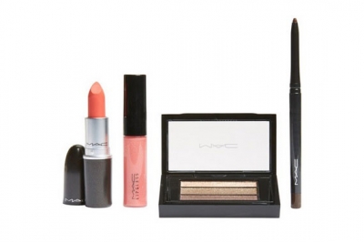 Набор для макияжа - Mac All About Coral