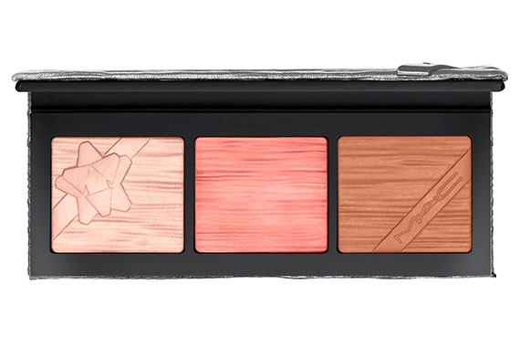 Палетка для лица - MAC Shiny Pretty Things Face Compact