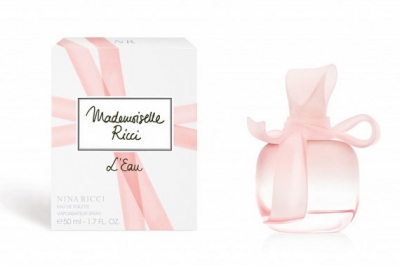 Nina Ricci Mademoiselle Ricci L'Eau - Туалетная вода