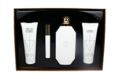 Madonna Truth or Dare - Набор (edp 75ml + b/l 75ml + s/g 75ml + edp 10ml)