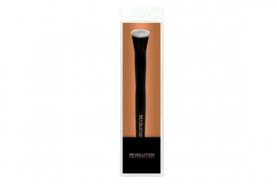 Кисть для тональных основ - Makeup Revolution Pro F103 Stippling Brush