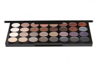 Палетка теней - Makeup Revolution Ultra 32 Shade Palette Affirmation