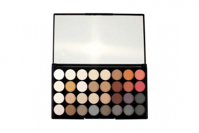 Палетка теней - Makeup Revolution Ultra 32 Shade Palette Flawless 2