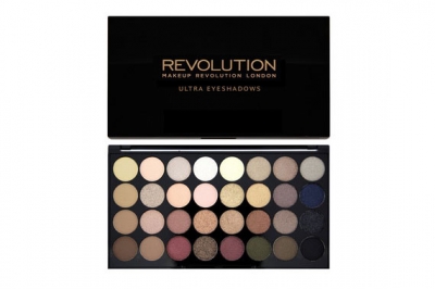Палетка теней - Makeup Revolution Ultra 32 Shade Palette Flawless