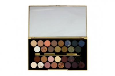 Палетка теней - Makeup Revolution Palette Fortune Favours The Brave
