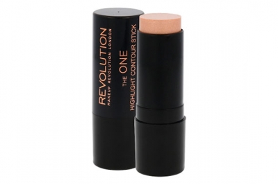 Хайлайтер-стик для лица - Makeup Revolution One Highlight