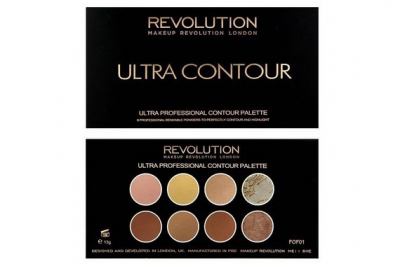 Палетка для контуринга - Makeup Revolution Ultra Contour Palette