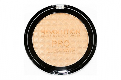 Хайлайтер для осветления лица - Makeup Revolution PRO Illuminate