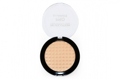 Хайлайтер для осветления лица - Makeup Revolution PRO Illuminate