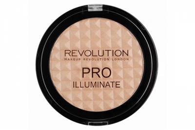 Хайлайтер для осветления лица - Makeup Revolution PRO Illuminate