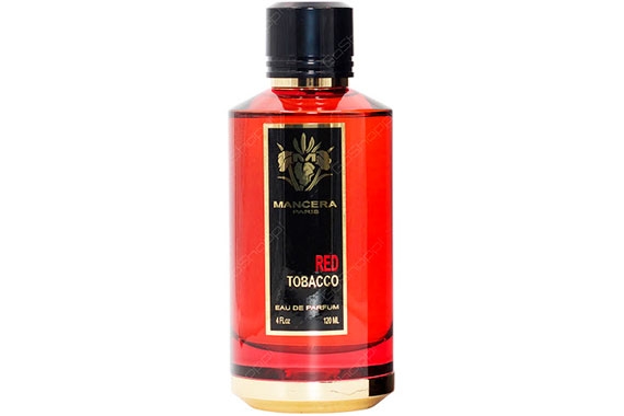 Mancera Red Tobacco - Парфюмированная вода (тестер)