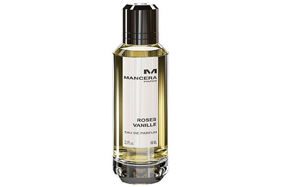 Mancera Roses Vanille - Парфюмированная вода