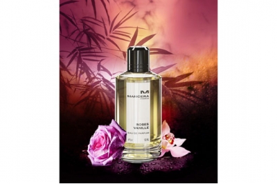 Mancera Roses Vanille - Парфюмированная вода (тестер)