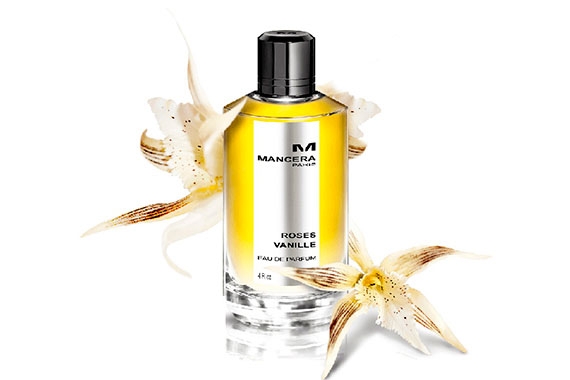 Mancera Roses Vanille - Парфюмированная вода