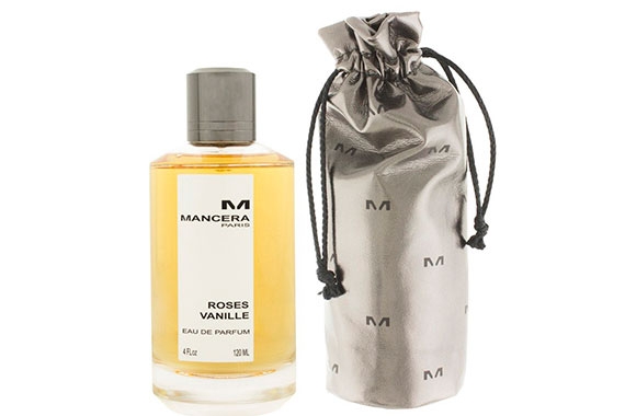 Mancera Roses Vanille - Парфюмированная вода (тестер)