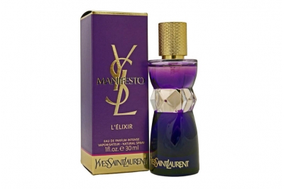 Yves Saint Laurent Manifesto l'Elixir - Парфюмированная вода